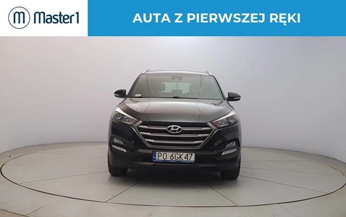 Hyundai Tucson cena 72850 przebieg: 173207, rok produkcji 2018 z Lwówek Śląski małe 191